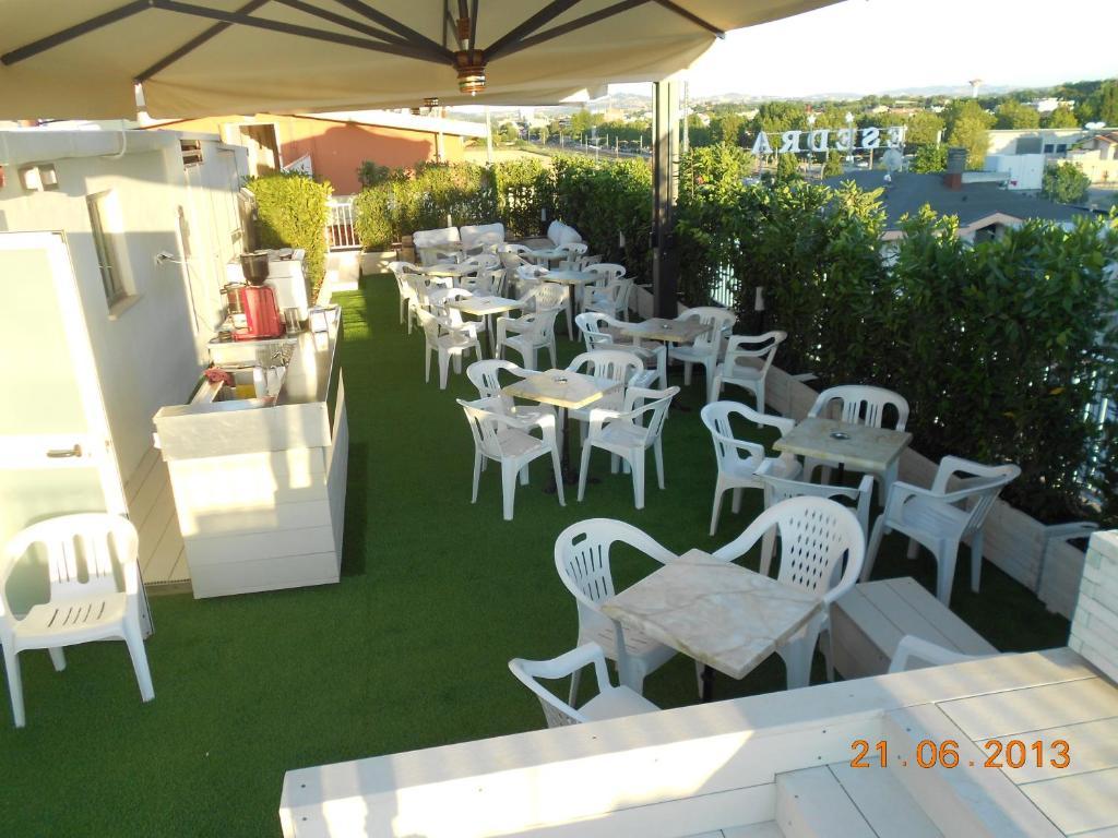 Ciccio Hotel มิซาโน อาดรีอาติโก ภายนอก รูปภาพ