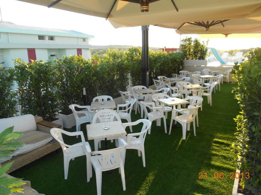 Ciccio Hotel มิซาโน อาดรีอาติโก ภายนอก รูปภาพ