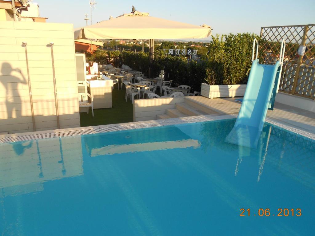 Ciccio Hotel มิซาโน อาดรีอาติโก ภายนอก รูปภาพ