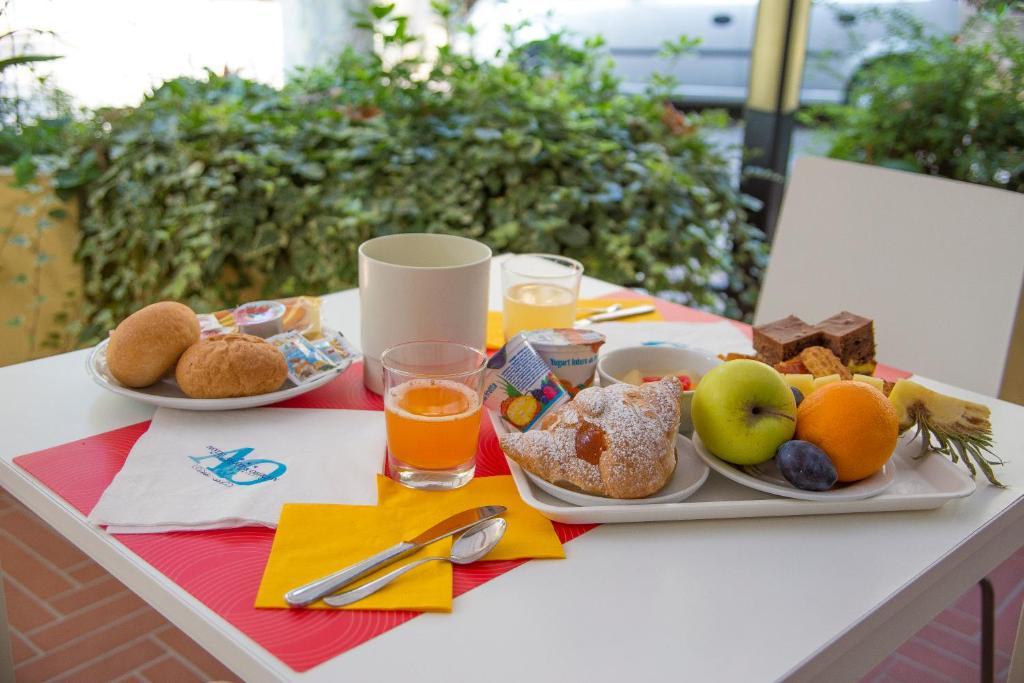 Ciccio Hotel มิซาโน อาดรีอาติโก ภายนอก รูปภาพ