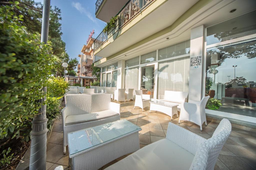 Ciccio Hotel มิซาโน อาดรีอาติโก ภายนอก รูปภาพ