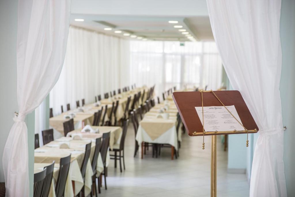 Ciccio Hotel มิซาโน อาดรีอาติโก ภายนอก รูปภาพ