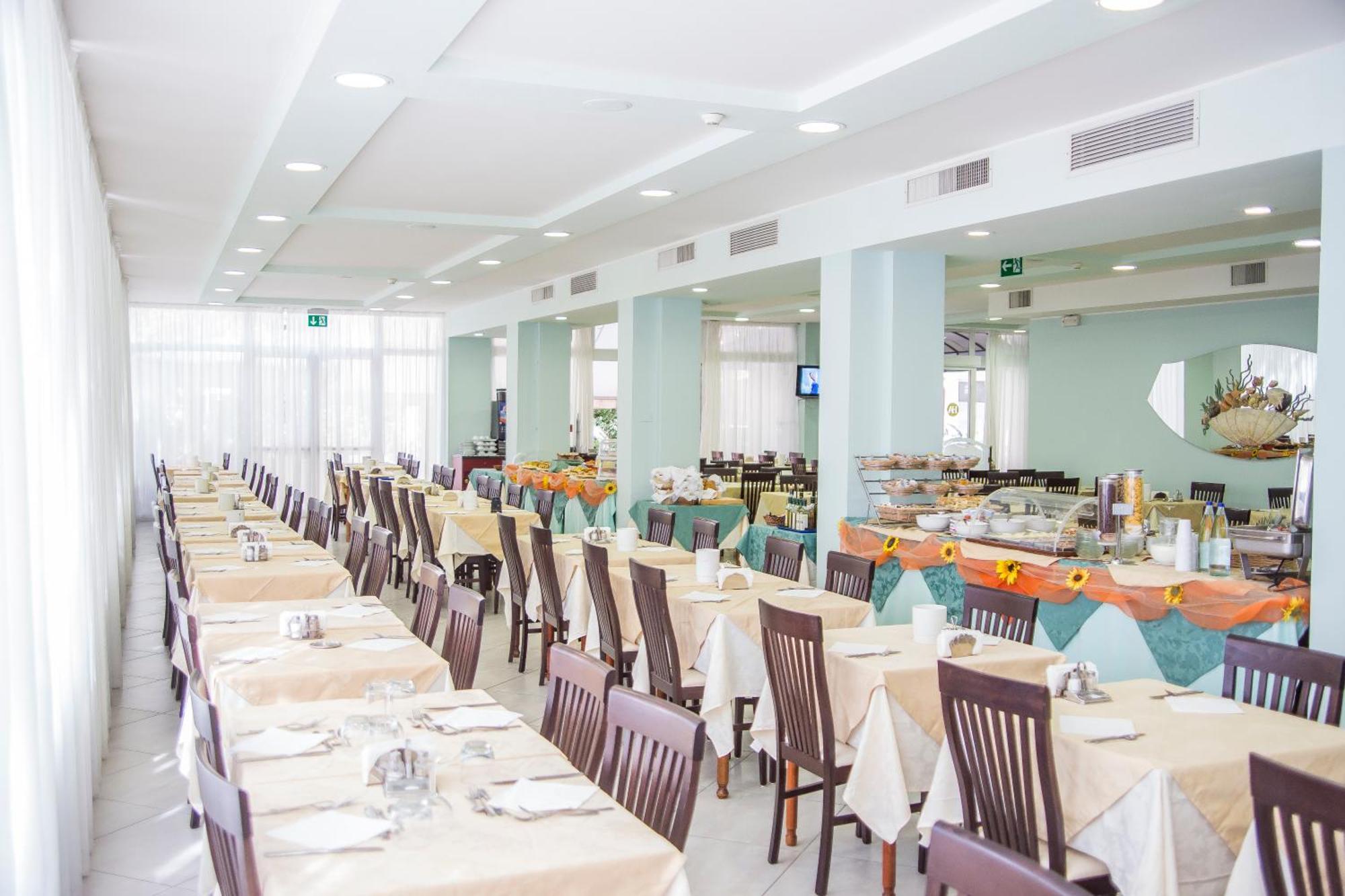 Ciccio Hotel มิซาโน อาดรีอาติโก ภายนอก รูปภาพ