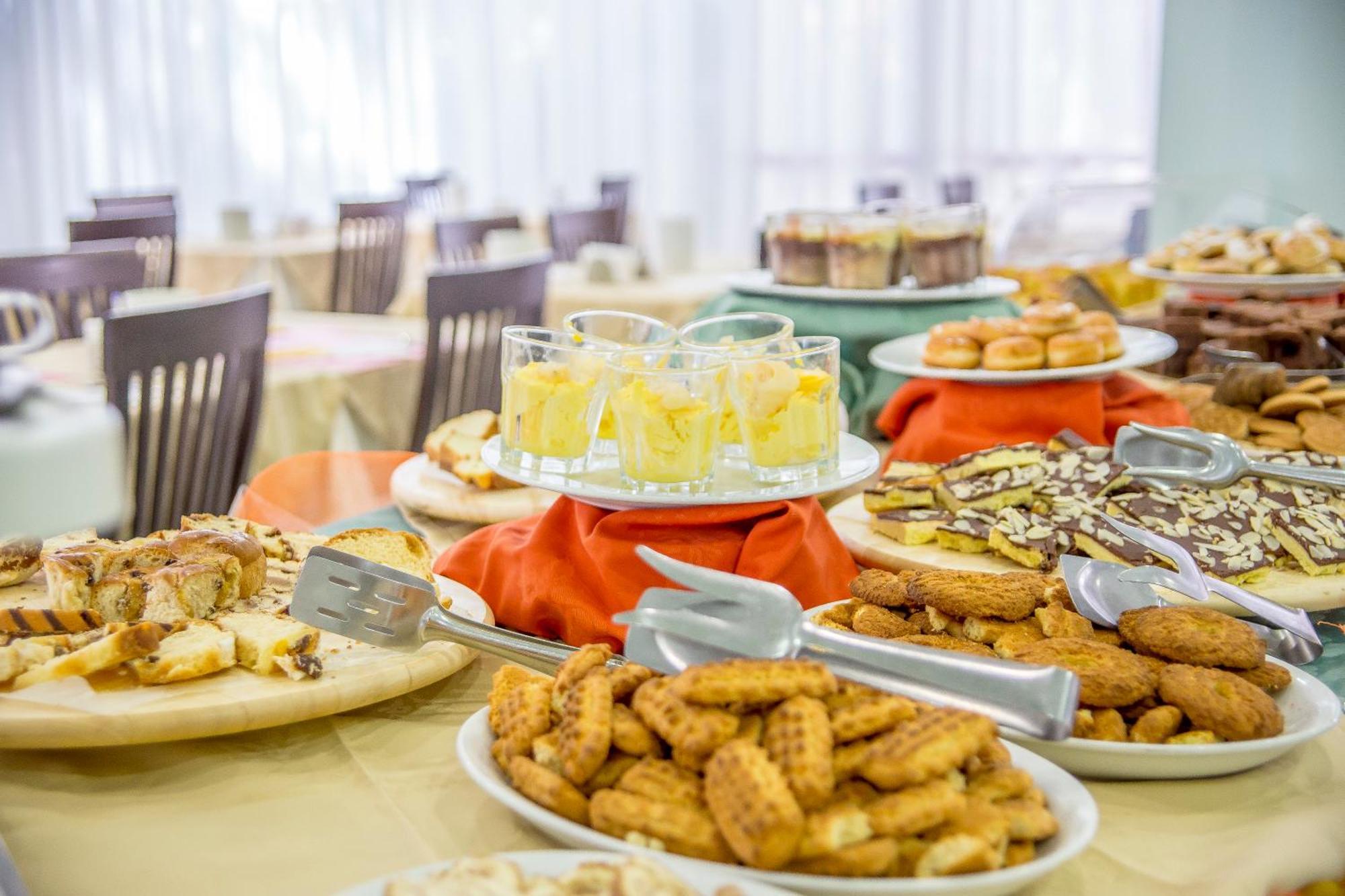 Ciccio Hotel มิซาโน อาดรีอาติโก ภายนอก รูปภาพ