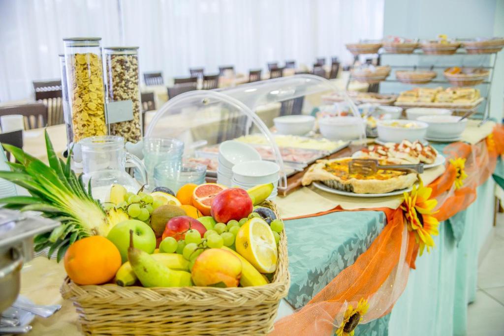 Ciccio Hotel มิซาโน อาดรีอาติโก ภายนอก รูปภาพ