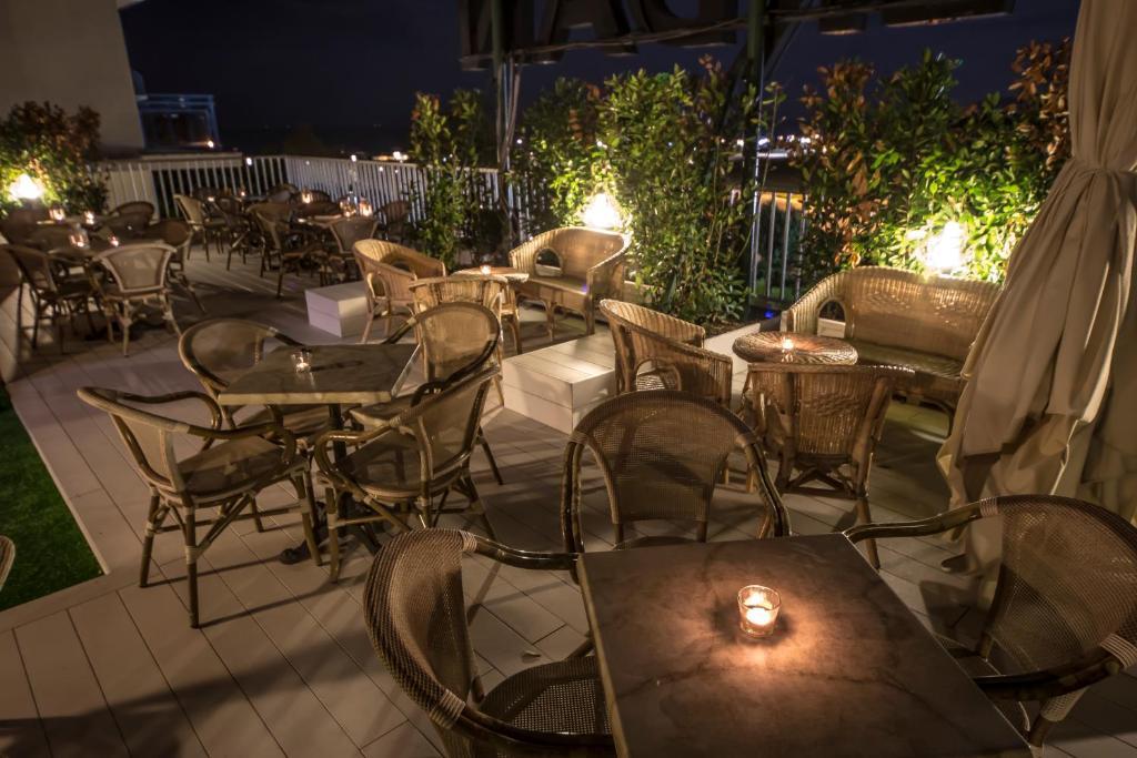 Ciccio Hotel มิซาโน อาดรีอาติโก ภายนอก รูปภาพ