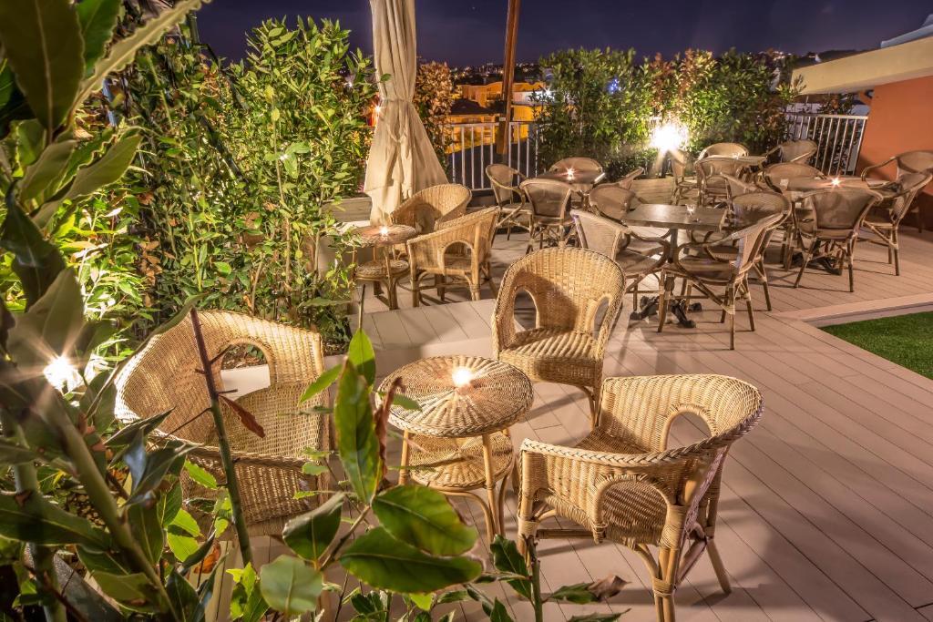 Ciccio Hotel มิซาโน อาดรีอาติโก ภายนอก รูปภาพ