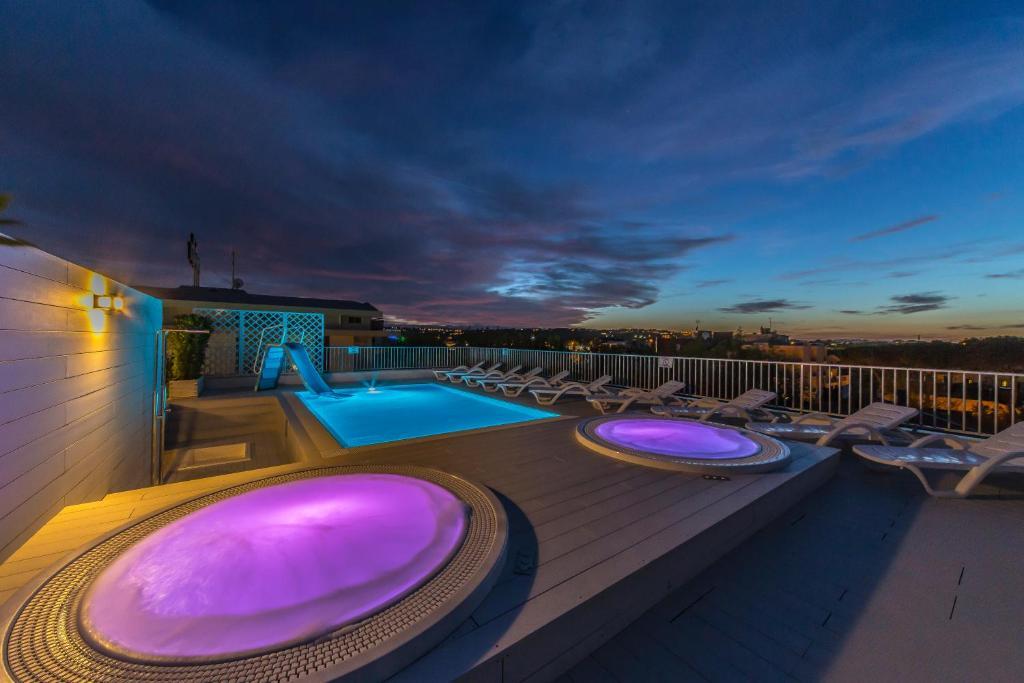 Ciccio Hotel มิซาโน อาดรีอาติโก ภายนอก รูปภาพ