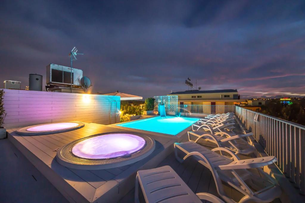 Ciccio Hotel มิซาโน อาดรีอาติโก ภายนอก รูปภาพ