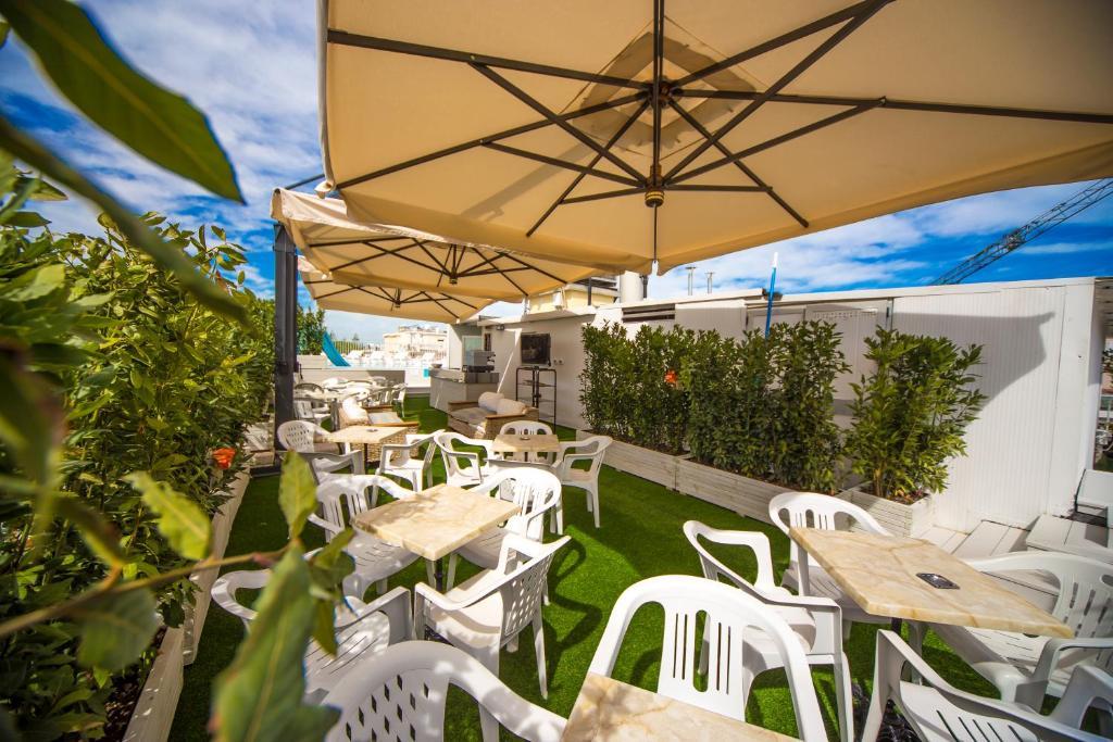 Ciccio Hotel มิซาโน อาดรีอาติโก ภายนอก รูปภาพ