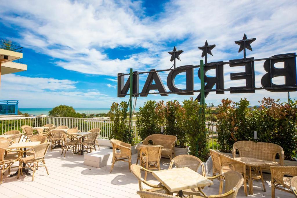 Ciccio Hotel มิซาโน อาดรีอาติโก ภายนอก รูปภาพ