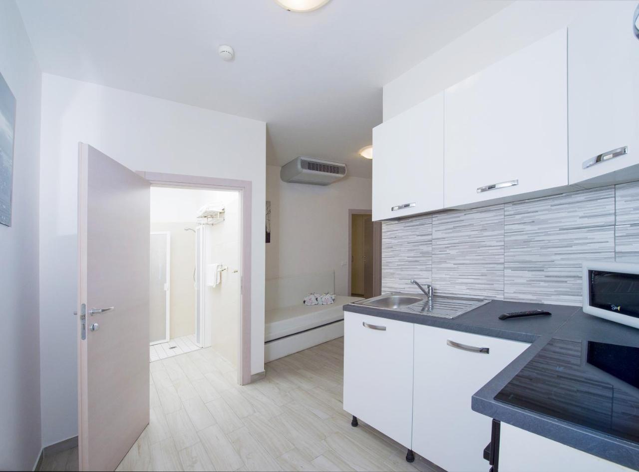 Ciccio Hotel มิซาโน อาดรีอาติโก ภายนอก รูปภาพ