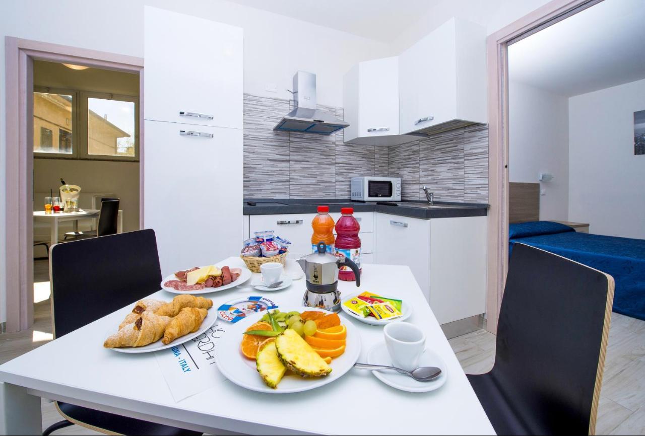 Ciccio Hotel มิซาโน อาดรีอาติโก ภายนอก รูปภาพ