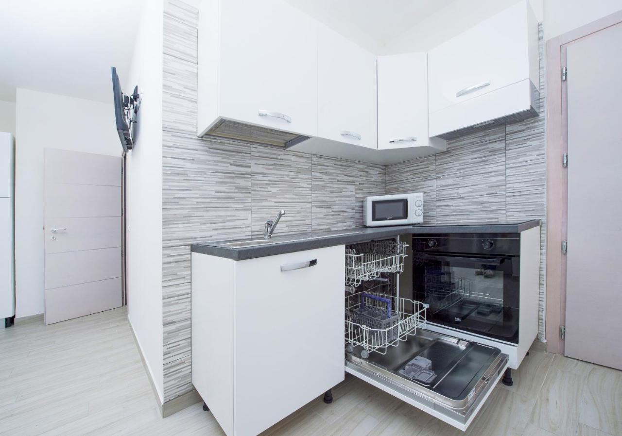 Ciccio Hotel มิซาโน อาดรีอาติโก ภายนอก รูปภาพ